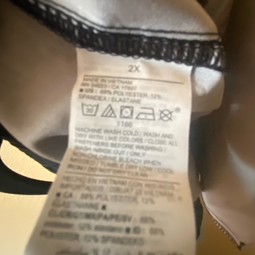 Old Navy workout pants - Picture 5 of 5